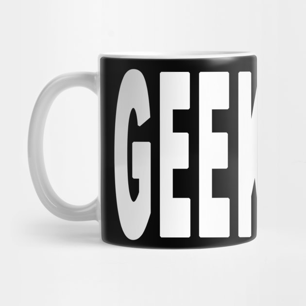 Geek by AaronShirleyArtist